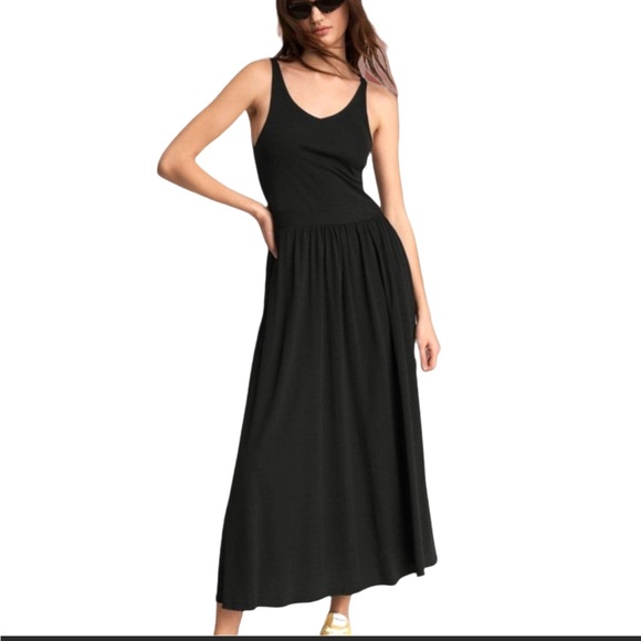 rag & bone | Dresses | Rag Bone Dancer Tank Midi Dress | Poshmark